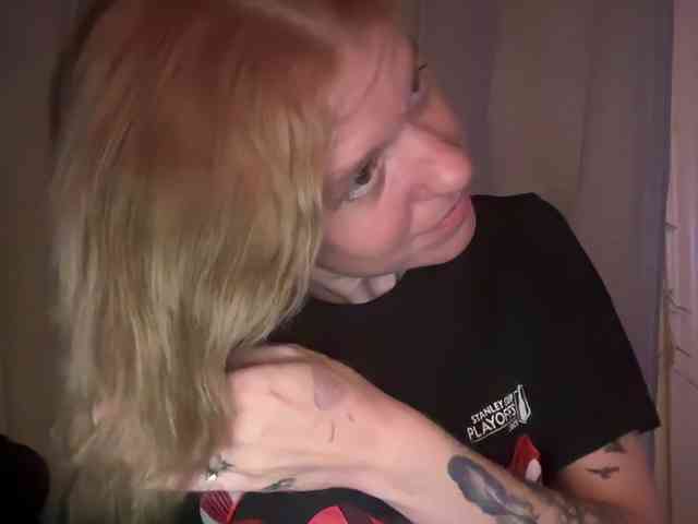 AmericnBarbie webcam