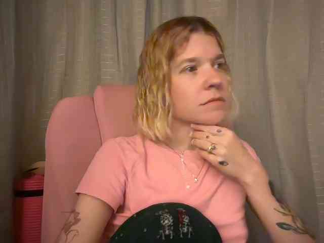 AmericnBarbie webcam