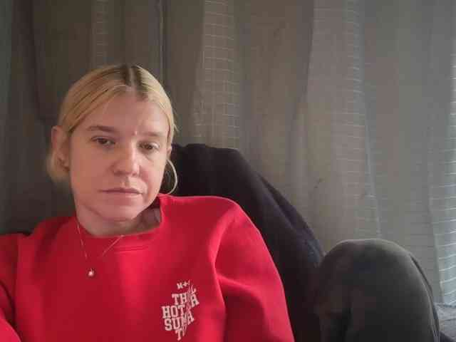 AmericnBarbie webcam