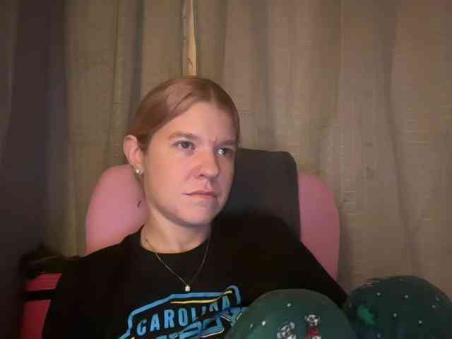 AmericnBarbie webcam