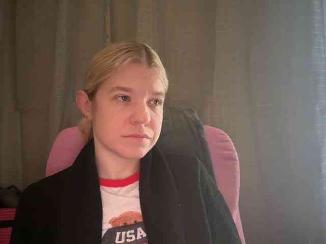 AmericnBarbie webcam