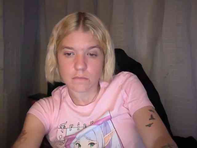 AmericnBarbie webcam