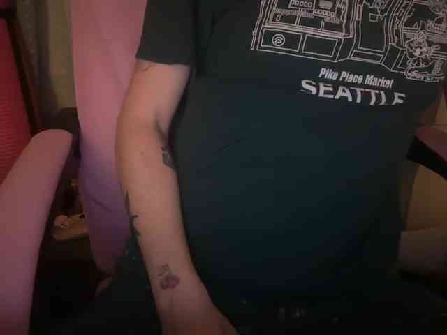 AmericnBarbie webcam