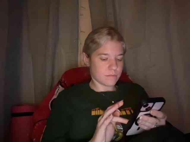 AmericnBarbie webcam