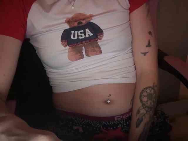 AmericnBarbie webcam