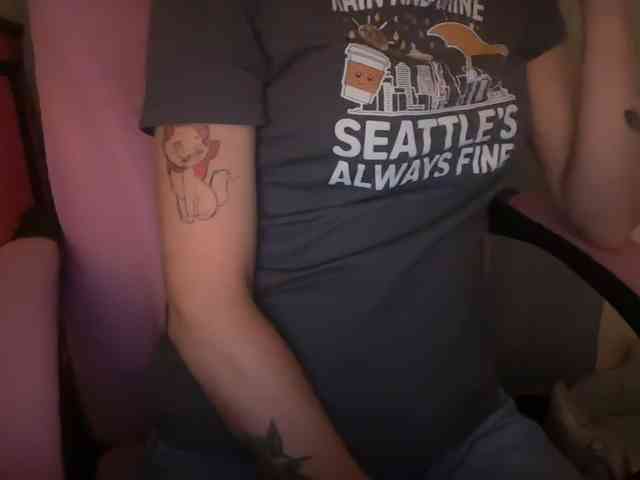 AmericnBarbie webcam