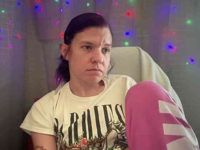 AmericnBarbie webcam