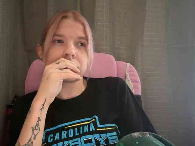 AmericnBarbie webcam