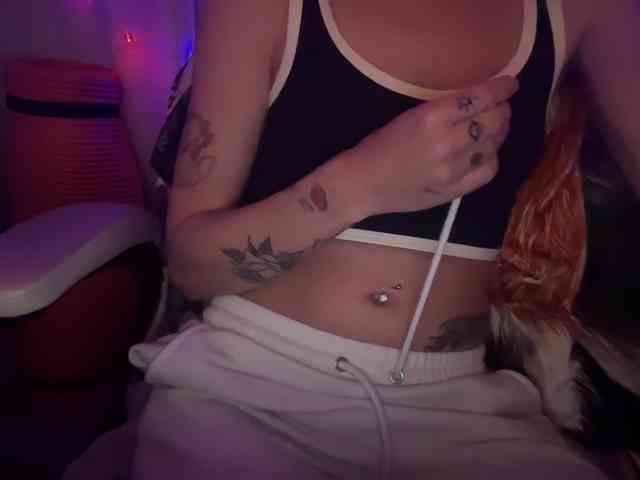 AmericnBarbie webcam