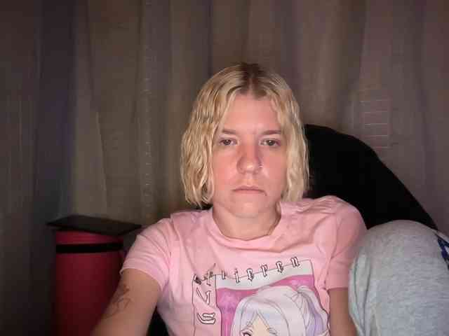 AmericnBarbie webcam