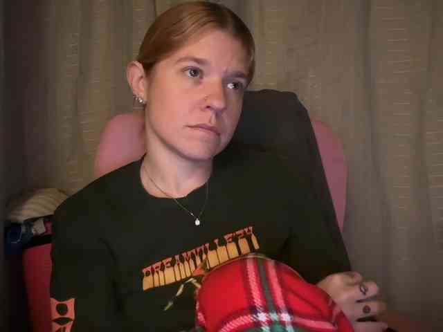 AmericnBarbie webcam