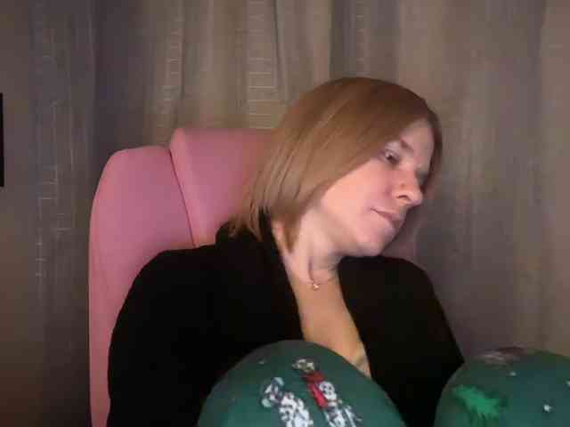 AmericnBarbie webcam