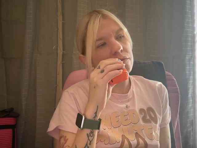 AmericnBarbie webcam