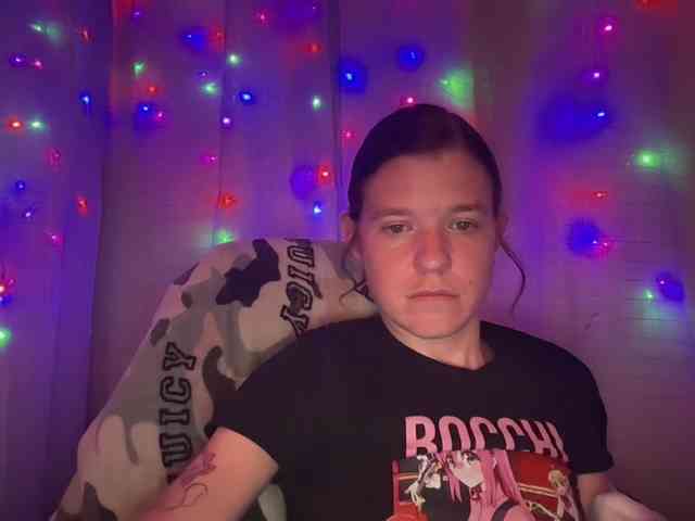 AmericnBarbie webcam