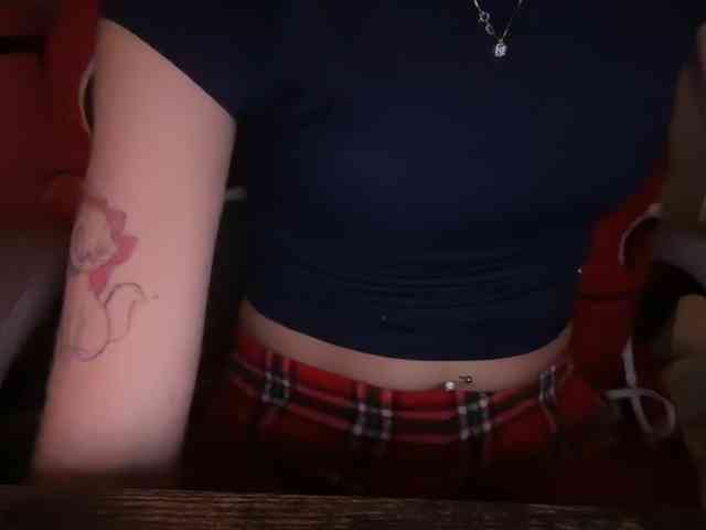 AmericnBarbie webcam