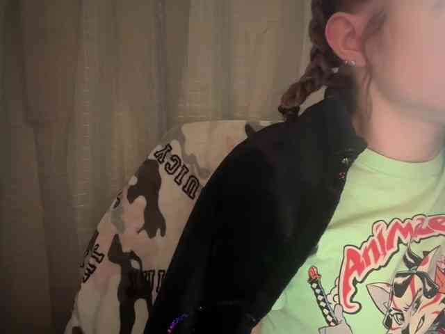AmericnBarbie webcam