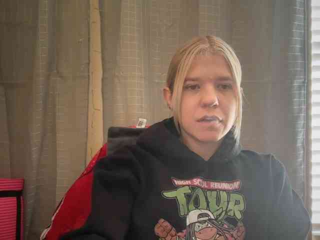 AmericnBarbie webcam