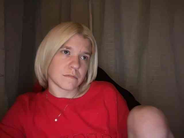 AmericnBarbie webcam