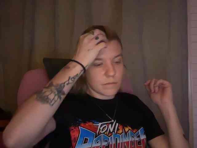 AmericnBarbie webcam