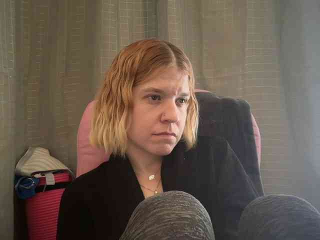 AmericnBarbie webcam