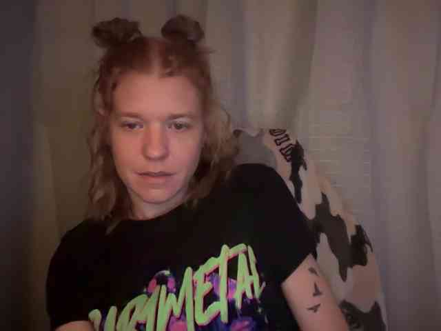 AmericnBarbie webcam