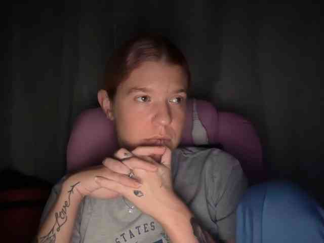 AmericnBarbie webcam