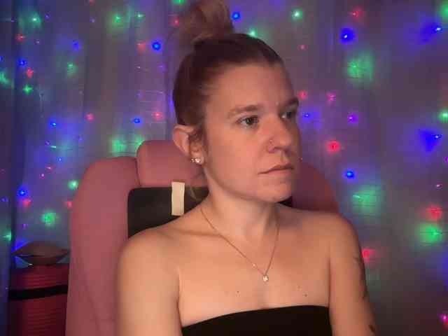 AmericnBarbie webcam