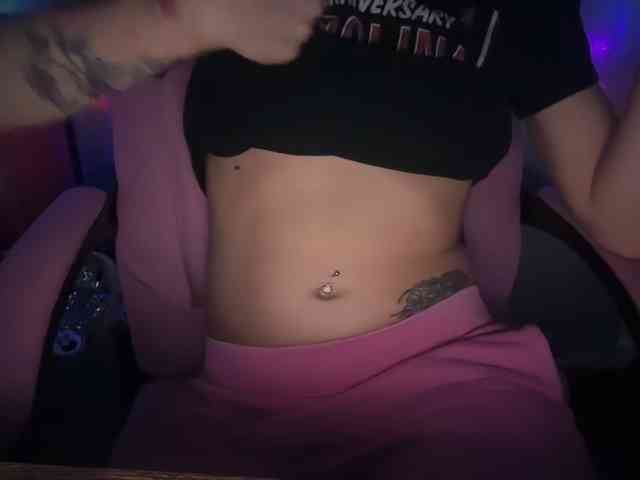 AmericnBarbie webcam