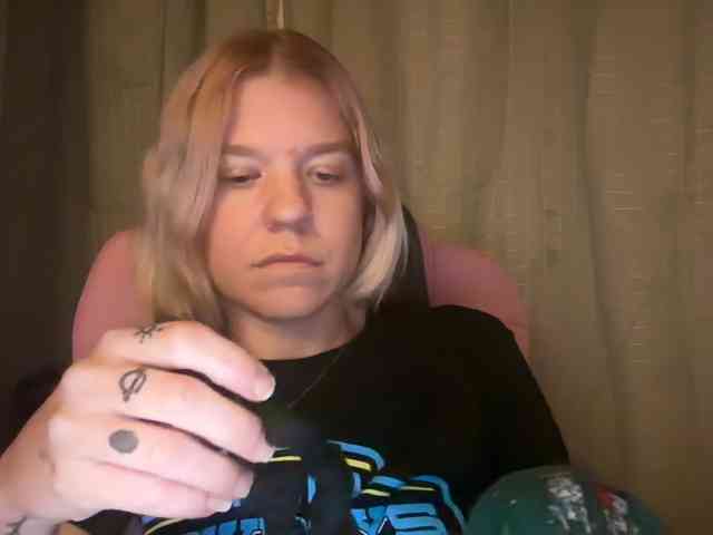 AmericnBarbie webcam