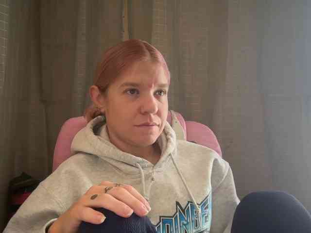 AmericnBarbie webcam