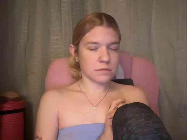 AmericnBarbie webcam