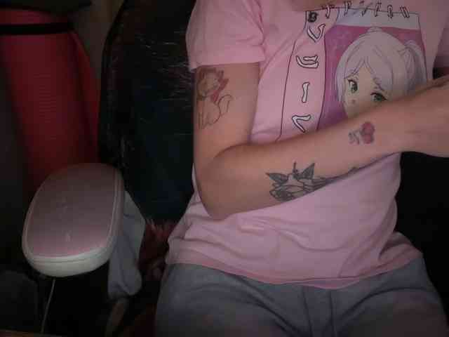 AmericnBarbie webcam