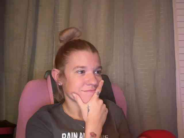 AmericnBarbie webcam