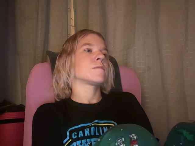 AmericnBarbie webcam