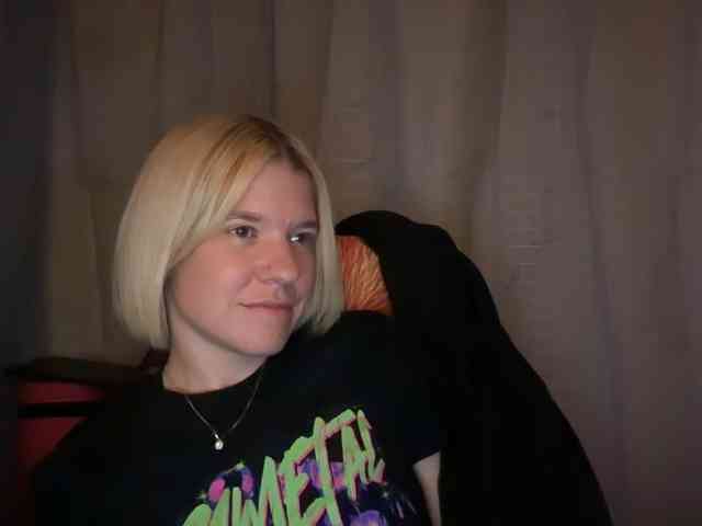 AmericnBarbie webcam