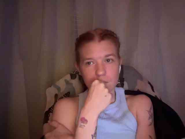 AmericnBarbie webcam