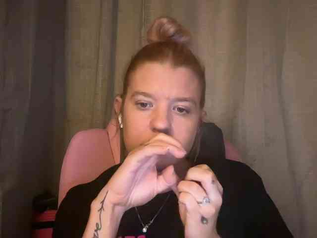 AmericnBarbie webcam