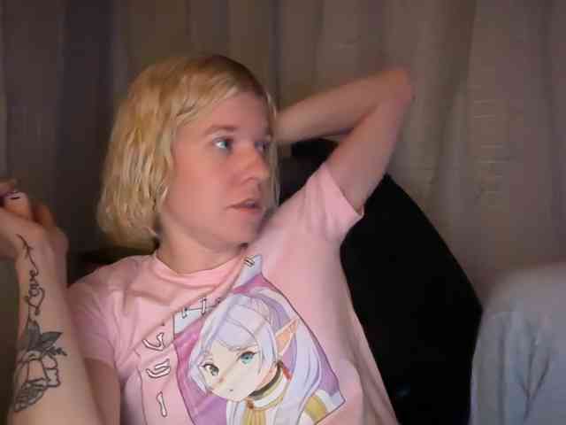 AmericnBarbie webcam