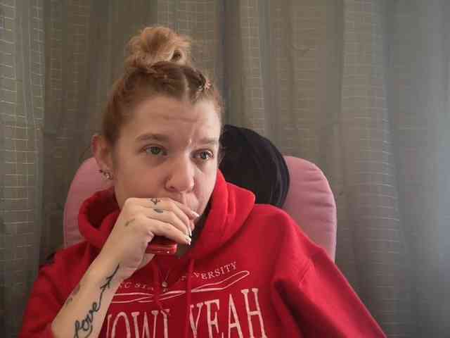 AmericnBarbie webcam