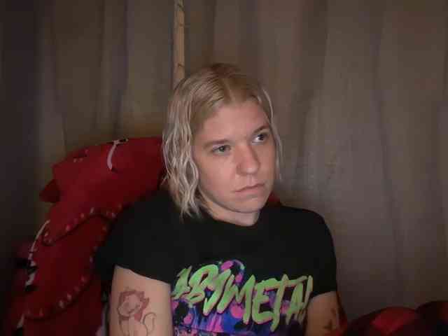 AmericnBarbie webcam