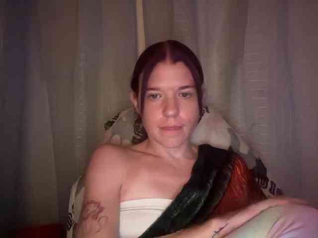AmericnBarbie webcam