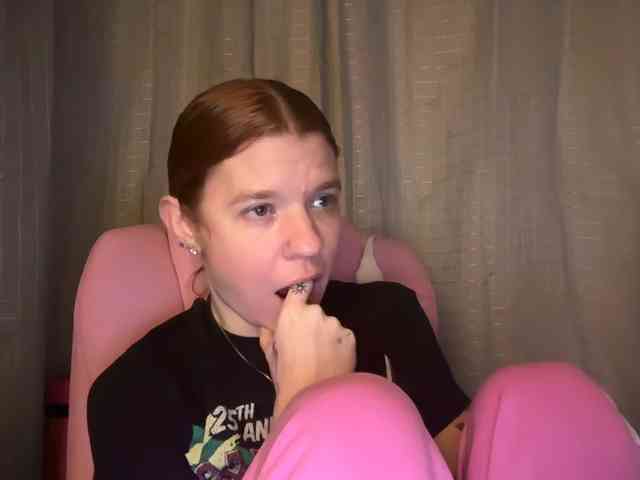 AmericnBarbie webcam