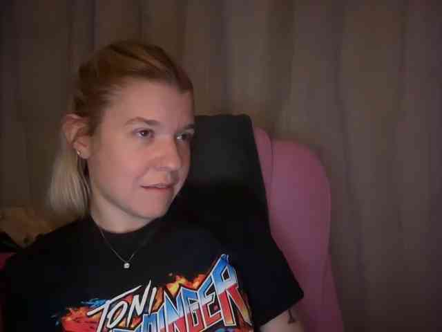 AmericnBarbie webcam