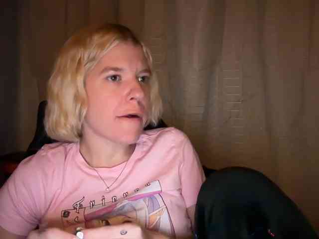 AmericnBarbie webcam