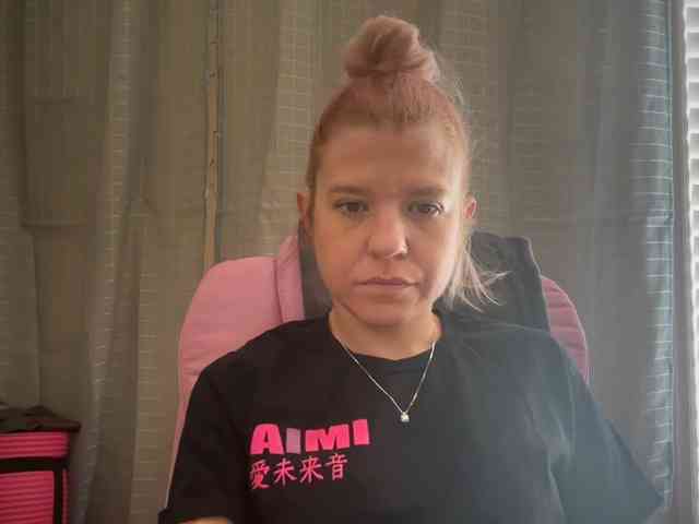 AmericnBarbie webcam