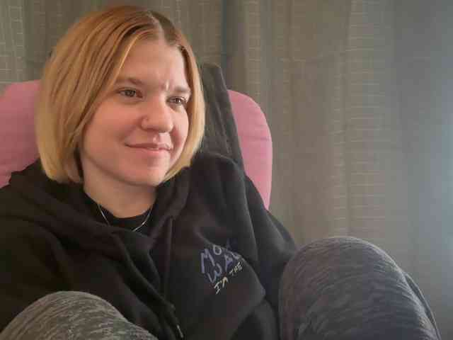 AmericnBarbie webcam