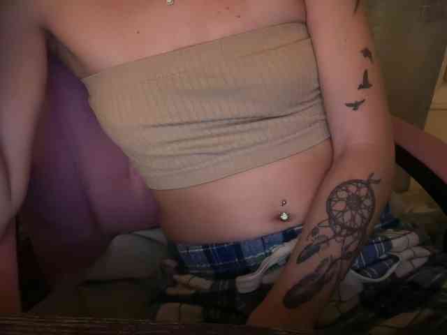 AmericnBarbie webcam