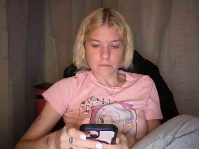 AmericnBarbie webcam