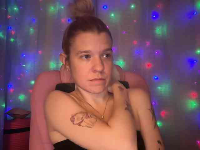 AmericnBarbie webcam