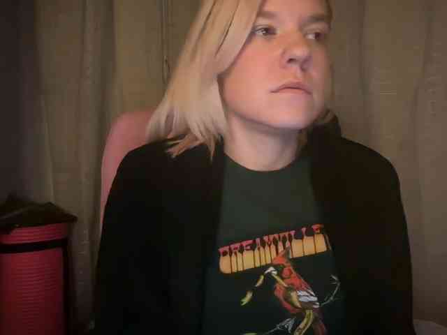 AmericnBarbie webcam